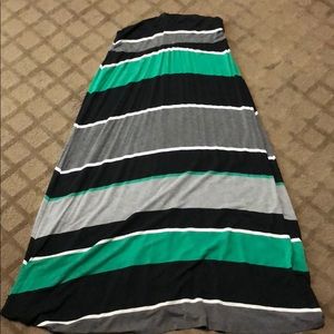 Merona Maxi Skirt